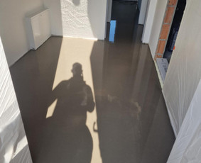 Išlyginamasis sluoksnis - vinilas - laminatas - parketlentės / Jutas Grindys / Darbų pavyzdys ID 3828347
