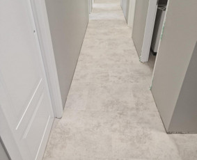 Išlyginamasis sluoksnis - vinilas - laminatas - parketlentės / Jutas Grindys / Darbų pavyzdys ID 3828349
