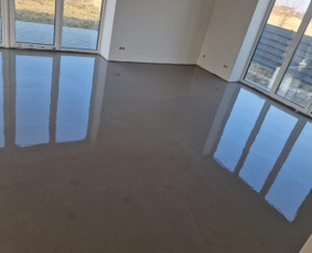 Išlyginamasis sluoksnis - vinilas - laminatas - parketlentės / Jutas Grindys / Darbų pavyzdys ID 3828351