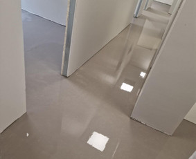 Išlyginamasis sluoksnis - vinilas - laminatas - parketlentės / Jutas Grindys / Darbų pavyzdys ID 3828355