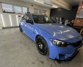 Automobilio poliravimas, cheminis valymas, nano dangos / Ugnė Bigiševa / Darbų pavyzdys ID 3828417