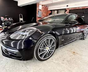 Automobilio poliravimas, cheminis valymas, nano dangos / Ugnė Bigiševa / Darbų pavyzdys ID 3828429