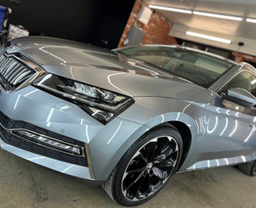 Automobilio poliravimas, cheminis valymas, nano dangos / Ugnė Bigiševa / Darbų pavyzdys ID 3828435