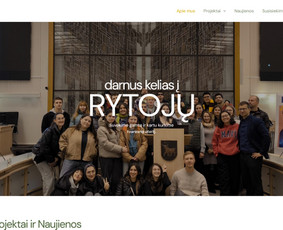 Nuo idėjos iki veikiančios el. svetainės! - Interneto svetainių priežiūra - 1 Interneto svetainių priežiūra - Nuo idėjos iki veikiančios el. svetainės! - 1