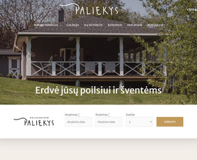 Nuo idėjos iki veikiančios el. svetainės! - Paslaugos verslui - 2 Paslaugos verslui - Nuo idėjos iki veikiančios el. svetainės! - 2