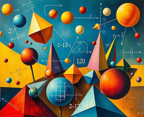 Mokymai, kursai, kalbos - [Pirma Pamoka 5€] Matematikos Korepetitorius Mokli aplinkoje - 1