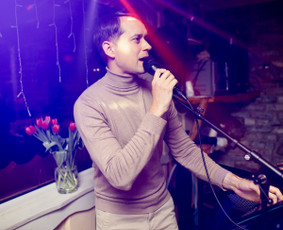 Vedėjai su gyvo garso atlikėju/dj - Ad renginiai / AD Renginiai / Darbų pavyzdys ID 3828659