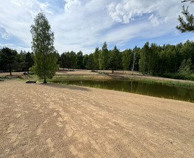 Jūsų kieme, mūsų rūpestis.“ / UAB Bobcatukas / Darbų pavyzdys ID 3828825