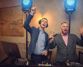 Dj ir Vedėjo paslaugos / Dovydas Griškevičius / Darbų pavyzdys ID 3828989