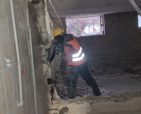 Greiti griovimo darbai! Šiukšlių Išvežimas ! / MT / Darbų pavyzdys ID 3829031