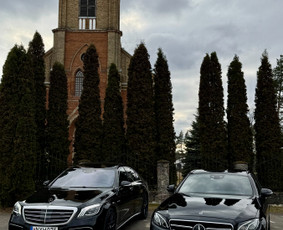 Mercedes automobiliai jūsų šventei! - Limuzinų nuoma, transportas vestuvėms - 1 Limuzinų nuoma, transportas vestuvėms - Mercedes automobiliai jūsų šventei! - 1