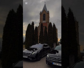 Mercedes automobiliai jūsų šventei! - Limuzinų nuoma, transportas vestuvėms - 2 Limuzinų nuoma, transportas vestuvėms - Mercedes automobiliai jūsų šventei! - 2
