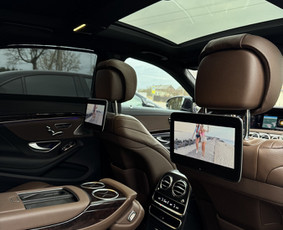 Mercedes automobiliai jūsų šventei! - Limuzinų nuoma, transportas vestuvėms - 4 Limuzinų nuoma, transportas vestuvėms - Mercedes automobiliai jūsų šventei! - 4