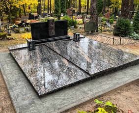 Granito plokštės kapams, Paminklai - Gamintojas - Paminklų, antkapių montavimas - 2 Paminklų, antkapių montavimas - Granito plokštės kapams, Paminklai - Gamintojas - 2