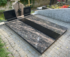 Granito plokštės kapams, paminklai / Granito Takas / Darbų pavyzdys ID 3829243