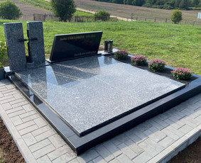 Granito plokštės kapams, Paminklai - Gamintojas - Paminklų, antkapių montavimas - 1 Paminklų, antkapių montavimas - Granito plokštės kapams, Paminklai - Gamintojas - 1