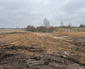 Bobcat nuoma žemes lyginimas keliu irengimas / MB Prautas / Darbų pavyzdys ID 3829463
