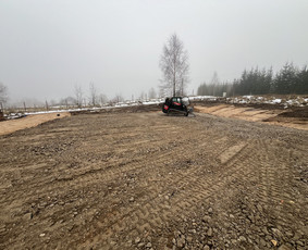 Bobcat nuoma žemes lyginimas keliu irengimas - Žemės kasimas, lyginimas - 3 Žemės kasimas, lyginimas - Bobcat nuoma žemes lyginimas keliu irengimas - 3