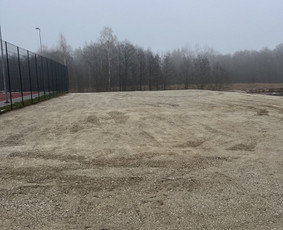 Bobcat nuoma žemes lyginimas keliu irengimas / MB Prautas / Darbų pavyzdys ID 3829483