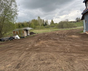Bobcat nuoma žemes lyginimas keliu irengimas / MB Prautas / Darbų pavyzdys ID 3829431