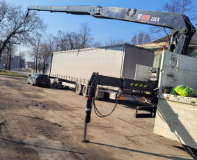 Krano Fiskaro paslaugos, mašina su kranu, statybinių medzegų - Fiskaras, fiskaro paslaugos - 1 Fiskaras, fiskaro paslaugos - Krano Fiskaro paslaugos, mašina su kranu, statybinių medzegų - 1