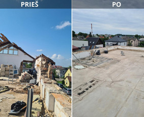 Greiti griovimo darbai! Šiukšlių Išvežimas ! - Konteinerių nuoma - 1 Konteinerių nuoma - Greiti griovimo darbai! Šiukšlių Išvežimas ! - 1