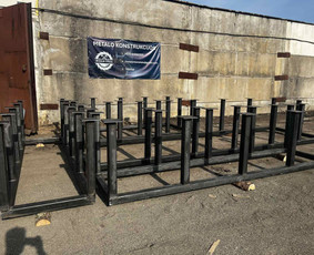 Metalo dirbinių gamyba - Metalo gaminių ir konstrukcijų gamyba - 3