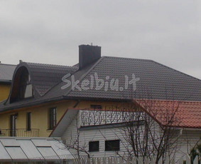 Stogų remontas - Stogų dengimas - 1