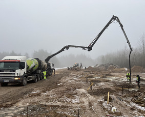 Statybos darbai - Statybos darbai - 1