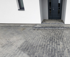 Trinkelės, laiptai, drenažas - Jūsų aplinkos tvarkymui! - Drenažo įrengimas - 4 Drenažo įrengimas - Trinkelės, laiptai, drenažas - Jūsų aplinkos tvarkymui! - 4