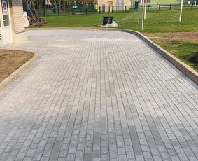 Trinkelės, laiptai, drenažas - Jūsų aplinkos tvarkymui! - Drenažo įrengimas - 2 Drenažo įrengimas - Trinkelės, laiptai, drenažas - Jūsų aplinkos tvarkymui! - 2