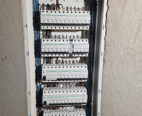 Elektros instaliacijos montavimo darbai - Elektrikai, elektros darbai - 2 Elektrikai, elektros darbai - Elektros instaliacijos montavimo darbai - 2