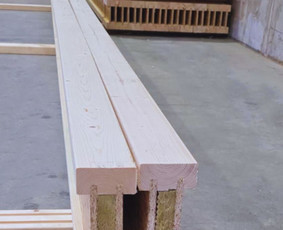 Dvitėjinių sijų gamyba - Įvairiem Projektam - Osb12mm - Statybinė mediena - 4 Statybinė mediena - Dvitėjinių sijų gamyba - Įvairiem Projektam - Osb12mm - 4