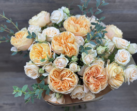 Valgomos puokštės - Floristika ir dekoravimas, Klaipėda - 3