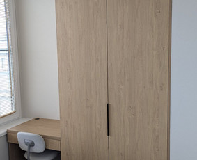 Miegamojo baldų gamyba - Baldų projektavimas ir gamyba - 2