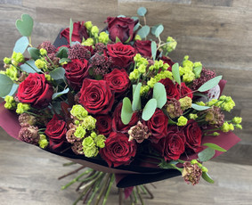 Valgomos puokštės - Floristika ir dekoravimas, Klaipėda - 2