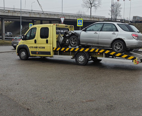 Tralas Traliukas Techninė Pagalba Kelyje Kaunas-lietuva / Rimvio_traliukas / Darbų pavyzdys ID 3830509