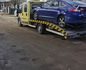 Tralas Traliukas Techninė Pagalba Kelyje Kaunas-lietuva / Rimvio_traliukas / Darbų pavyzdys ID 3830519