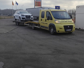 Tralas Traliukas Techninė Pagalba Kelyje Kaunas-lietuva / Rimvio_traliukas / Darbų pavyzdys ID 3830523