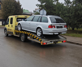 Tralas Traliukas Techninė Pagalba Kelyje Kaunas-lietuva / Rimvio_traliukas / Darbų pavyzdys ID 3830529