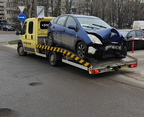 Tralas Traliukas Techninė Pagalba Kelyje Kaunas-lietuva / Rimvio_traliukas / Darbų pavyzdys ID 3830531