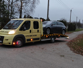 Tralas Traliukas Techninė Pagalba Kelyje Kaunas-lietuva / Rimvio_traliukas / Darbų pavyzdys ID 3830585
