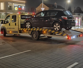 Tralas Traliukas Techninė Pagalba Kelyje Kaunas-lietuva / Rimvio_traliukas / Darbų pavyzdys ID 3830589