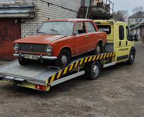 Tralas Traliukas Techninė Pagalba Kelyje Kaunas-lietuva / Rimvio_traliukas / Darbų pavyzdys ID 3830593