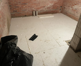 Grindų lyginimas - Grindų betonavimas klaipedos r. - 1