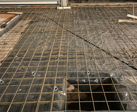 Grindų lyginimas - Grindų betonavimas klaipedos r. - 4