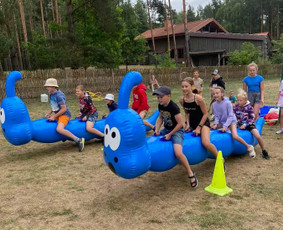 Basakojis vasaros stovykla vaikams ir paaugliams 2025 m. - Stovyklos vaikams - 1 Stovyklos vaikams - Basakojis vasaros stovykla vaikams ir paaugliams 2025 m. - 1