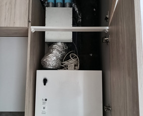 Vėdinimas ir oro kondicionavimas / MB "Go garantas" / Darbų pavyzdys ID 3830965