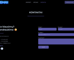 Powerapps,ms Excel, IT Specialistas Wordpress programuotojas - Internetas, IT - 3 Internetas, IT - Powerapps,ms Excel, IT Specialistas Wordpress programuotojas - 3