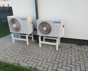 Vėdinimas ir oro kondicionavimas / MB "Go garantas" / Darbų pavyzdys ID 3830969